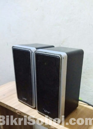 Computer sound box
